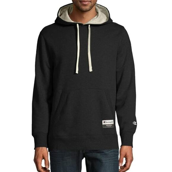 Champion Originals Men's Black Hoodie Size Small - Picture 1 of 10